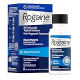 Men's Rogaine Extra Strength 5% Minoxidil Topical Solution, 1-Month Supply (2 fl. oz)